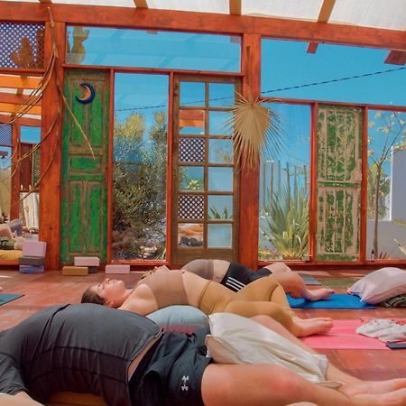فندق Teepee Barranco تيندايا المظهر الخارجي الصورة