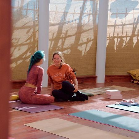فندق Teepee Barranco تيندايا المظهر الخارجي الصورة