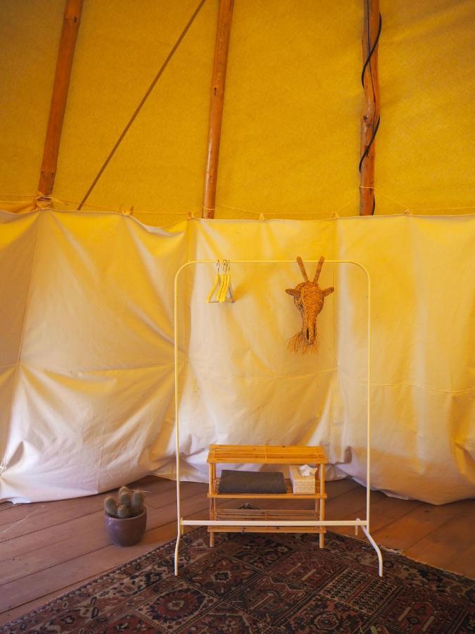 فندق Teepee Barranco تيندايا المظهر الخارجي الصورة