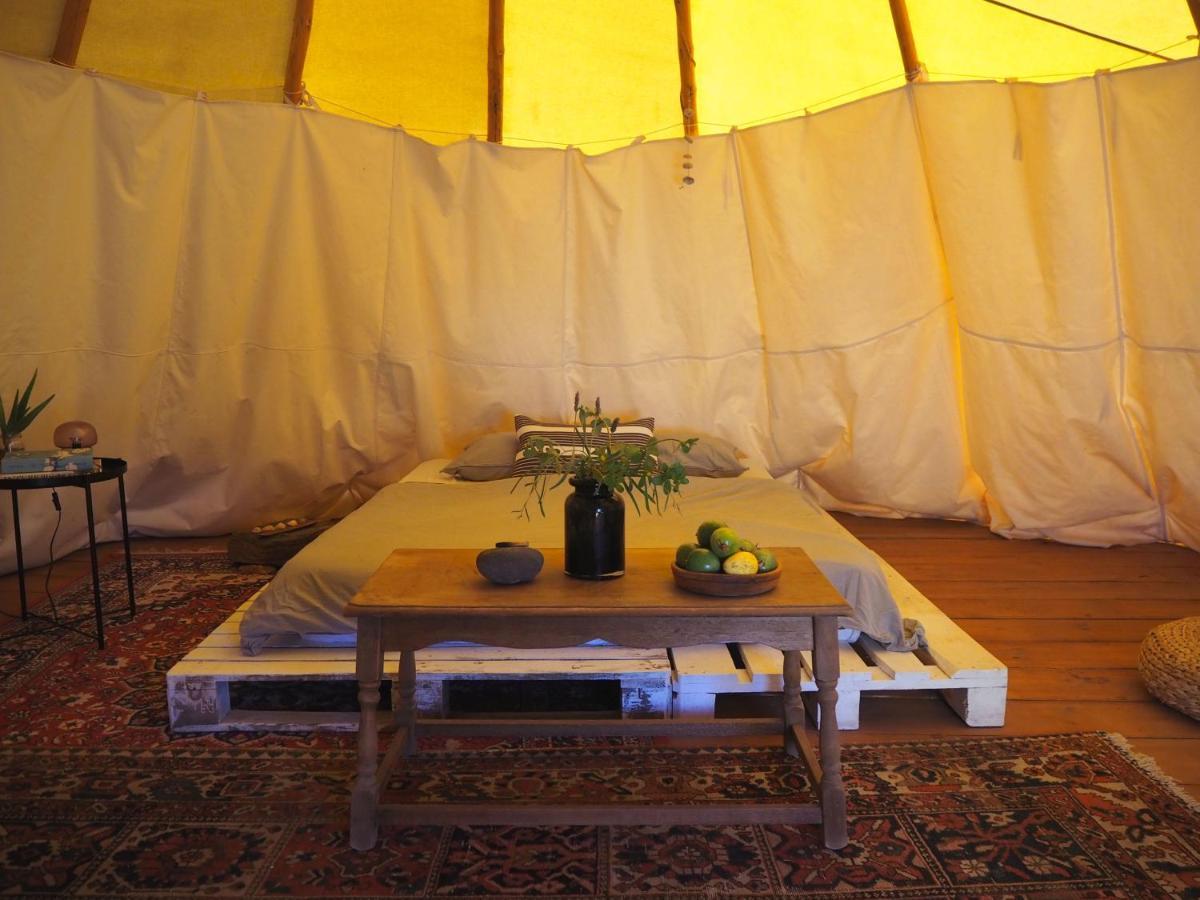 فندق Teepee Barranco تيندايا المظهر الخارجي الصورة