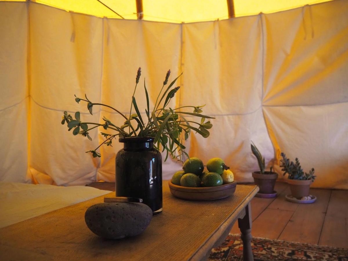 فندق Teepee Barranco تيندايا المظهر الخارجي الصورة