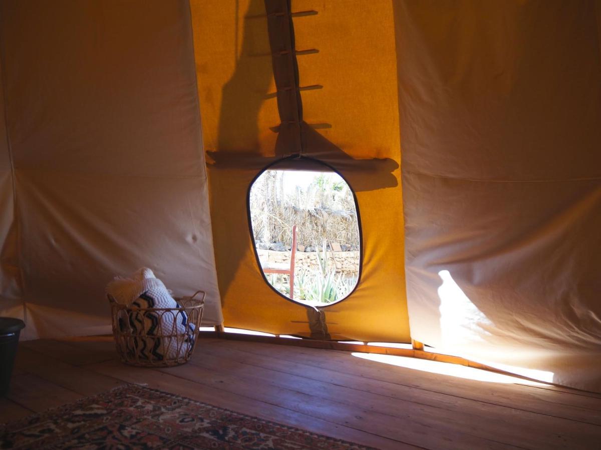 فندق Teepee Barranco تيندايا المظهر الخارجي الصورة