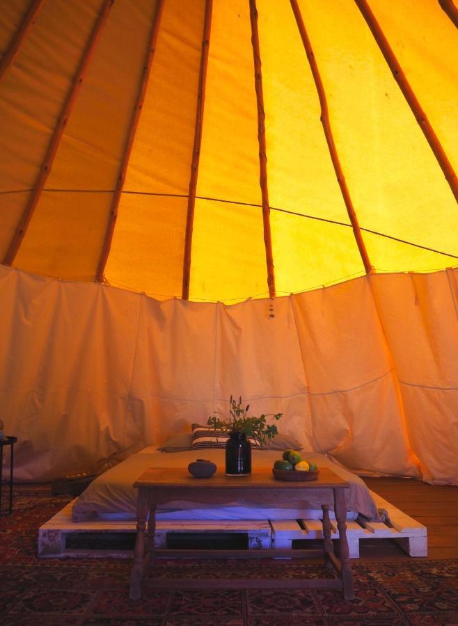 فندق Teepee Barranco تيندايا المظهر الخارجي الصورة