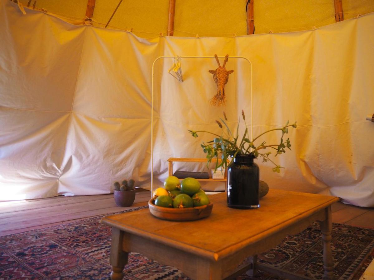 فندق Teepee Barranco تيندايا المظهر الخارجي الصورة