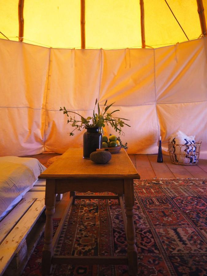 فندق Teepee Barranco تيندايا المظهر الخارجي الصورة
