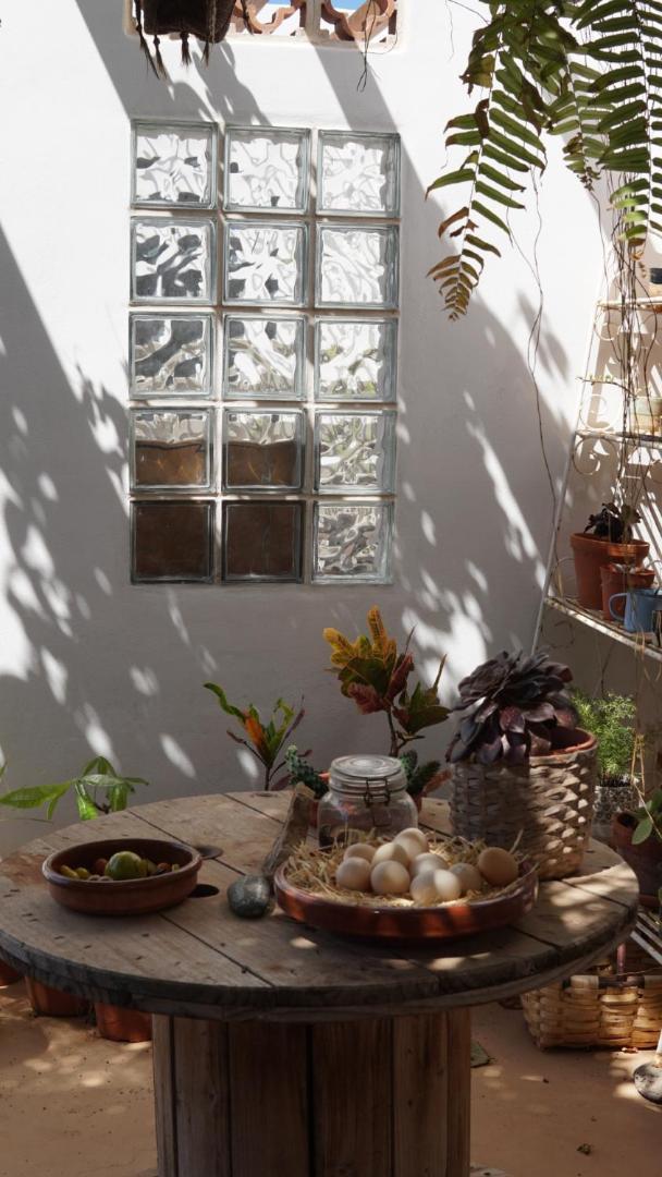 فندق Teepee Barranco تيندايا المظهر الخارجي الصورة